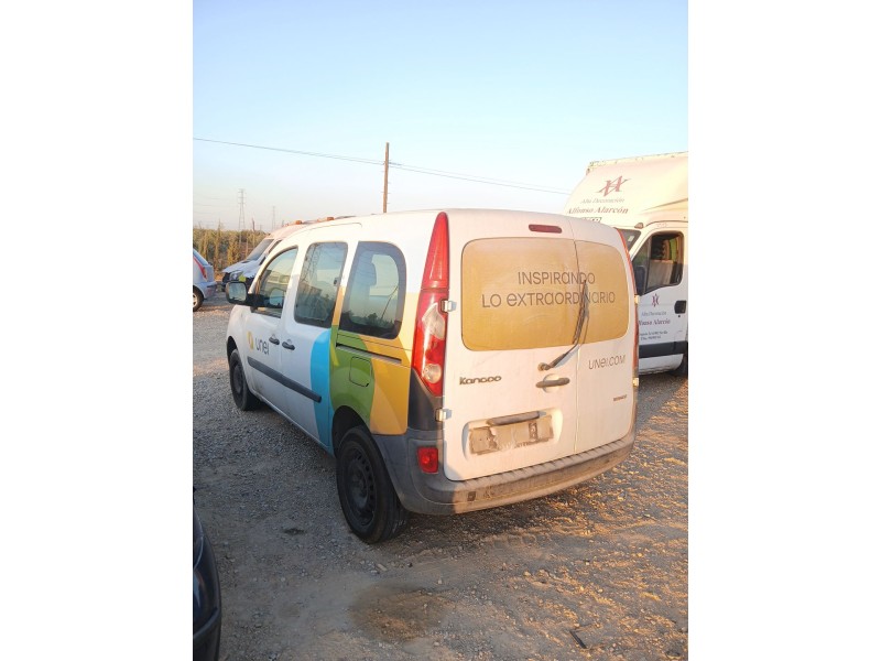 renault kangoo / grand kangoo ii (kw0/1_) del año 2008