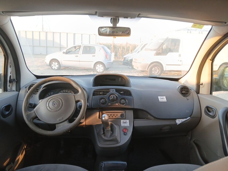 renault kangoo / grand kangoo ii (kw0/1_) del año 2008
							