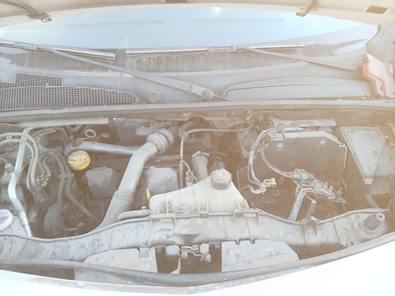 renault kangoo / grand kangoo ii (kw0/1_) del año 2008
							