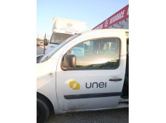 Recambio de puerta delantera izquierda para renault kangoo / grand kangoo ii (kw0/1_) 1.5 dci 85 (kw0k, kw0l, kw0b) referencia O