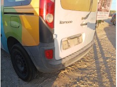 Recambio de paragolpes trasero para renault kangoo / grand kangoo ii (kw0/1_) 1.5 dci 85 (kw0k, kw0l, kw0b) referencia OEM IAM   2