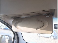 Recambio de parasol izquierdo para renault kangoo / grand kangoo ii (kw0/1_) 1.5 dci 85 (kw0k, kw0l, kw0b) referencia OEM IAM    2