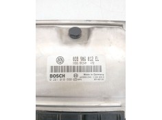 Recambio de centralita motor uce para volkswagen polo iv (9n_, 9a_) 1.9 sdi referencia OEM IAM 038906012EL   2
