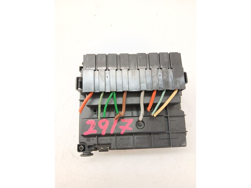 Recambio de caja reles / fusibles para citroën c4 i (lc_) 1.4 16v referencia OEM IAM 9664706280  