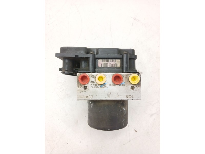 Recambio de abs para citroën xsara picasso (n68) 1.6 hdi referencia OEM IAM 9660779880  