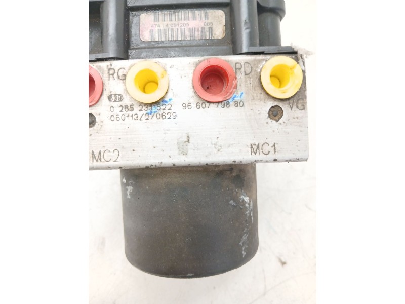 Recambio de abs para citroën xsara picasso (n68) 1.6 hdi referencia OEM IAM 9660779880  
							
