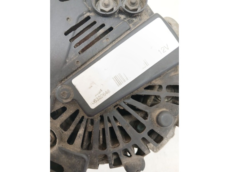 Recambio de alternador para citroën xsara picasso (n68) 1.6 16v referencia OEM IAM 9656956380  
							