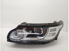 Recambio de faro izquierdo para land rover range rover iv (l405) 3.0 sdv6 4x4 referencia OEM IAM DK6213W030EK  