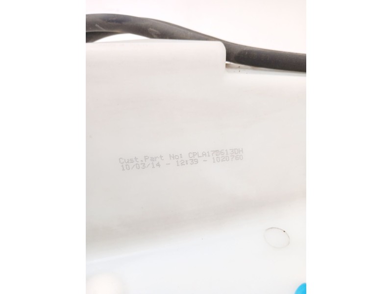 Recambio de deposito limpia para land rover range rover iv (l405) 3.0 sdv6 4x4 referencia OEM IAM CPLA17B613DH  