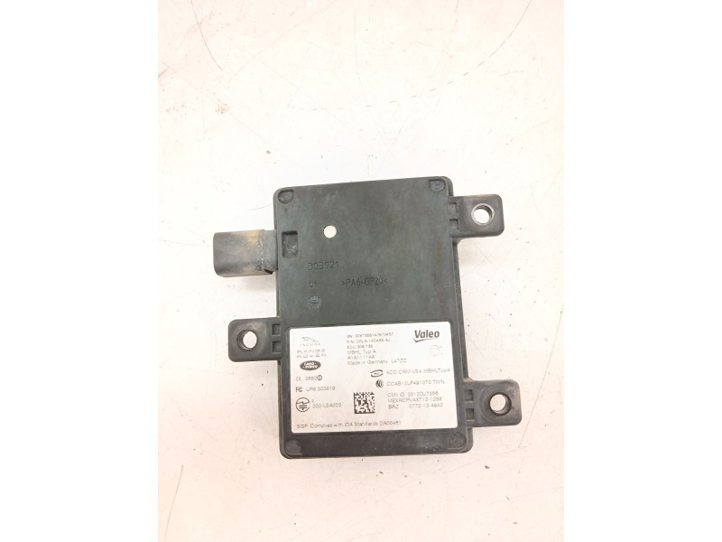 Recambio de modulo electronico para land rover range rover iv (l405) 3.0 sdv6 4x4 referencia OEM IAM DPLA14D455AJ  
							