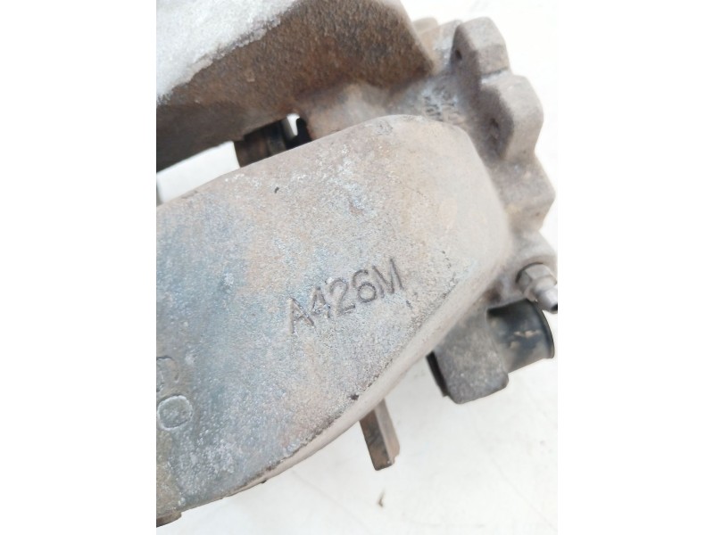 Recambio de pinza freno delantera izquierda para jaguar i-pace (x590) ev400 awd referencia OEM IAM A426M  