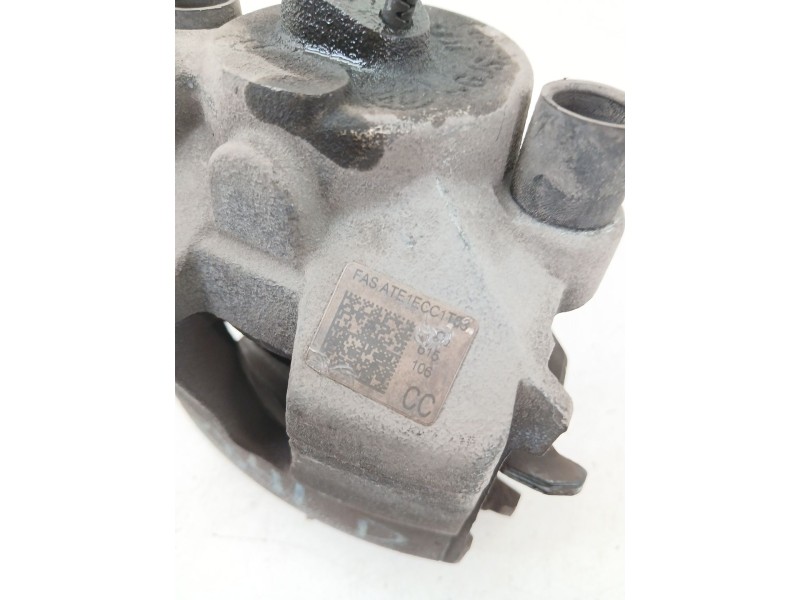 Recambio de pinza freno delantera derecha para seat leon (5f1) 1.6 tdi referencia OEM IAM 5Q0615106  
							