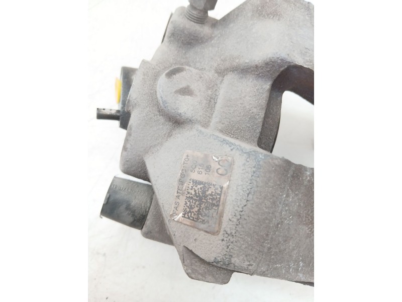 Recambio de pinza freno delantera izquierda para seat leon (5f1) 1.6 tdi referencia OEM IAM 5Q0615105  