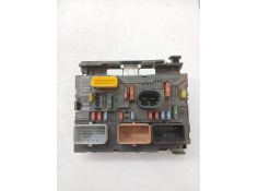 Recambio de caja reles / fusibles para peugeot 307 (3a/c) 1.6 hdi referencia OEM IAM 9661087080  