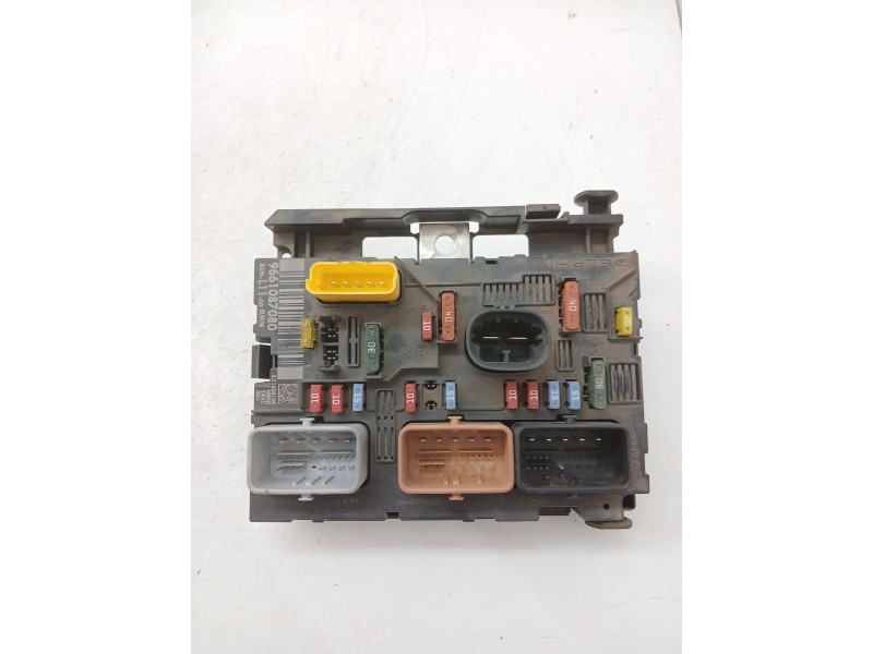 Recambio de caja reles / fusibles para peugeot 307 (3a/c) 1.6 hdi referencia OEM IAM 9661087080  