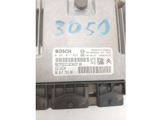 Recambio de centralita motor uce para peugeot 307 (3a/c) 1.6 hdi referencia OEM IAM 9661773380   2