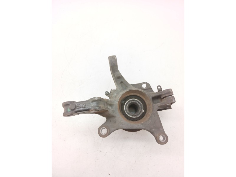 Recambio de mangueta delantera derecha para renault captur i (j5_, h5_) 1.2 tce 120 referencia OEM IAM 401335700R  