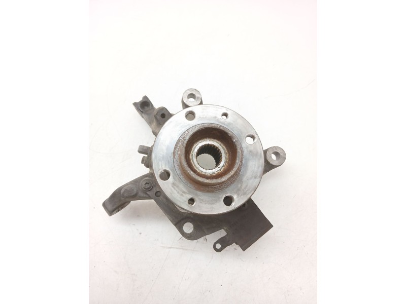 Recambio de mangueta delantera derecha para renault captur i (j5_, h5_) 1.2 tce 120 referencia OEM IAM 401335700R  