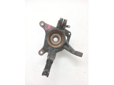 Recambio de mangueta delantera izquierda para renault captur i (j5_, h5_) 1.2 tce 120 referencia OEM IAM 401330611R  