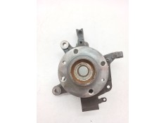 Recambio de mangueta delantera izquierda para renault captur i (j5_, h5_) 1.2 tce 120 referencia OEM IAM 401330611R   2