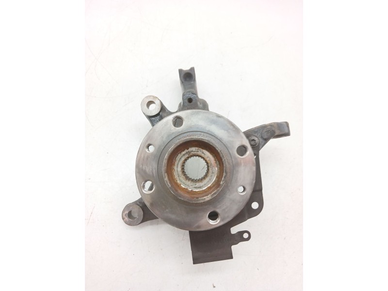 Recambio de mangueta delantera izquierda para renault captur i (j5_, h5_) 1.2 tce 120 referencia OEM IAM 401330611R  
							