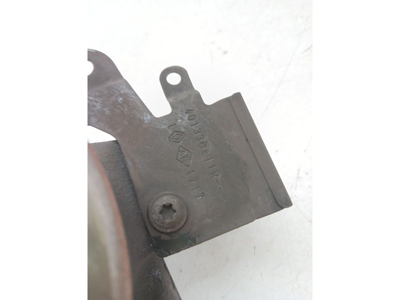 Recambio de mangueta delantera izquierda para renault captur i (j5_, h5_) 1.2 tce 120 referencia OEM IAM 401330611R  
							