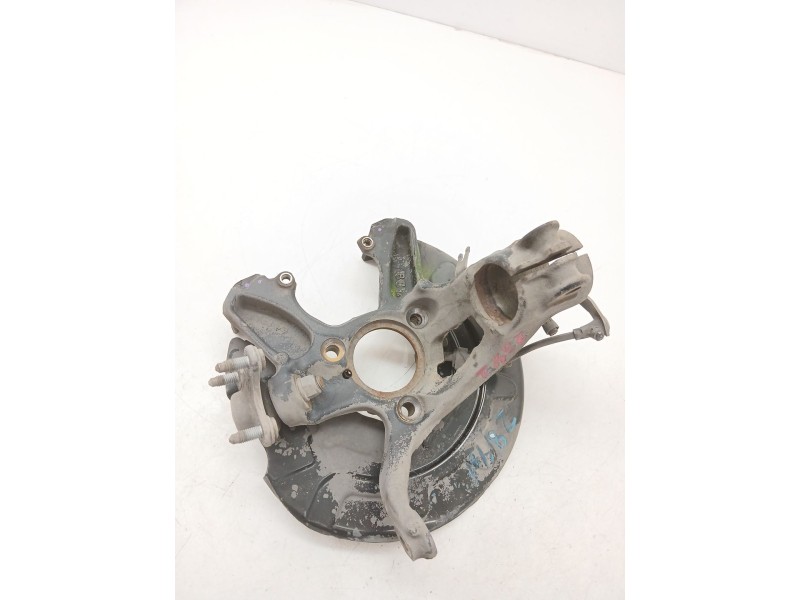 Recambio de mangueta delantera derecha para seat leon (5f1) 1.6 tdi referencia OEM IAM 5Q0400054  