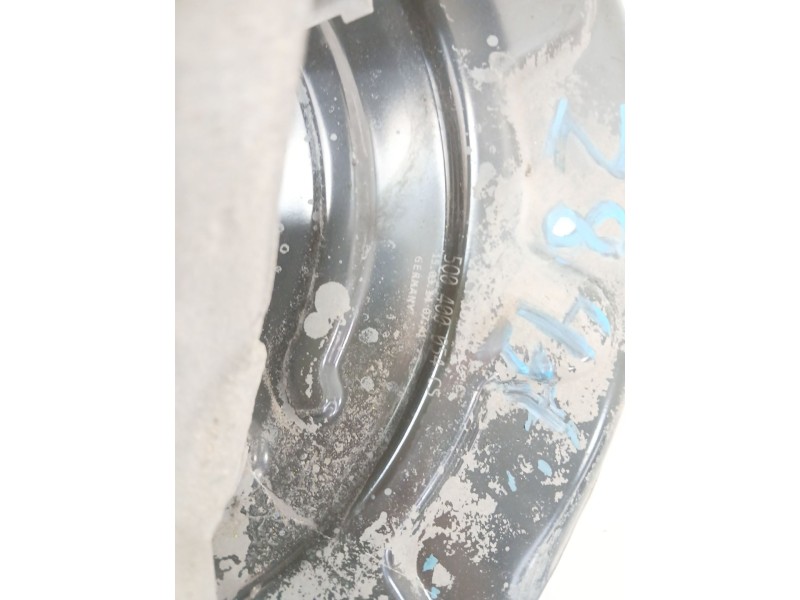 Recambio de mangueta delantera derecha para seat leon (5f1) 1.6 tdi referencia OEM IAM 5Q0400054  
							