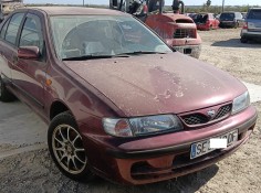 nissan almera i (n15) del año 1998