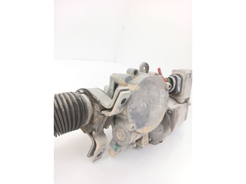 Recambio de cremallera direccion para seat altea (5p1) 1.6 referencia OEM IAM 1K1423051AJ  