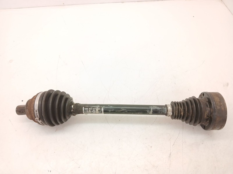 Recambio de transmision delantera izquierda para seat altea (5p1) 1.6 referencia OEM IAM 1K0407271AQ  
