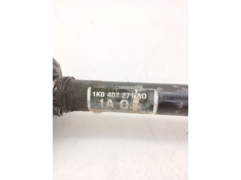Recambio de transmision delantera izquierda para seat altea (5p1) 1.6 referencia OEM IAM 1K0407271AQ  