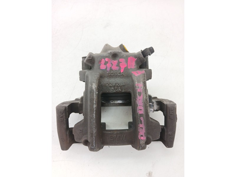 Recambio de pinza freno delantera derecha para bmw 1 (f20) 116 d referencia OEM IAM 22284  