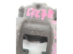Recambio de pinza freno delantera derecha para bmw 1 (f20) 116 d referencia OEM IAM 22284   2