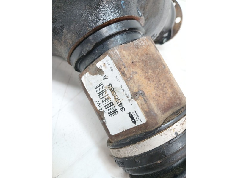 Recambio de diferencial delantero para bmw x3 (e83) 2.0 sd referencia OEM IAM BMWE2005379  
							