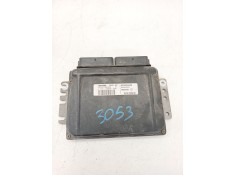 Recambio de centralita motor uce para renault megane i (ba0/1_) 1.6 16v (ba04, ba0b, ba11, ba1j, ba16, ba19, ba1k, ba1v,... refe
