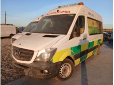 mercedes-benz sprinter 3,5-t furgoneta (b906) del año 2009