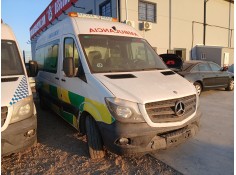 mercedes-benz sprinter 3,5-t furgoneta (b906) del año 2009 2