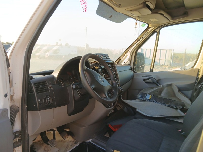mercedes-benz sprinter 3,5-t furgoneta (b906) del año 2009
							