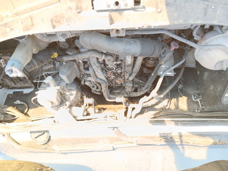 mercedes-benz sprinter 3,5-t furgoneta (b906) del año 2009