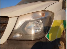 Recambio de faro izquierdo para mercedes-benz sprinter 3,5-t furgoneta (b906) 313 cdi (906.631, 906.633, 906.635, 906.637) refer