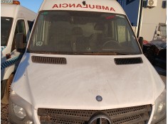 Recambio de capot para mercedes-benz sprinter 3,5-t furgoneta (b906) 313 cdi (906.631, 906.633, 906.635, 906.637) referencia OEM