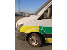 Recambio de aleta delantera izquierda para mercedes-benz sprinter 3,5-t furgoneta (b906) 313 cdi (906.631, 906.633, 906.635, 906