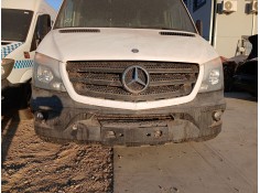 Recambio de paragolpes delantero para mercedes-benz sprinter 3,5-t furgoneta (b906) 313 cdi (906.631, 906.633, 906.635, 906.637)
