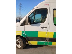 Recambio de puerta delantera izquierda para mercedes-benz sprinter 3,5-t furgoneta (b906) 313 cdi (906.631, 906.633, 906.635, 90