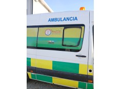 Recambio de puerta lateral corredera derecha para mercedes-benz sprinter 3,5-t furgoneta (b906) 313 cdi (906.631, 906.633, 906.6