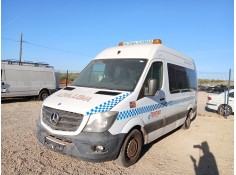 mercedes-benz sprinter 3,5-t furgoneta (b906) del año 2009