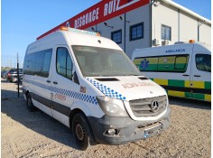 mercedes-benz sprinter 3,5-t furgoneta (b906) del año 2009 2