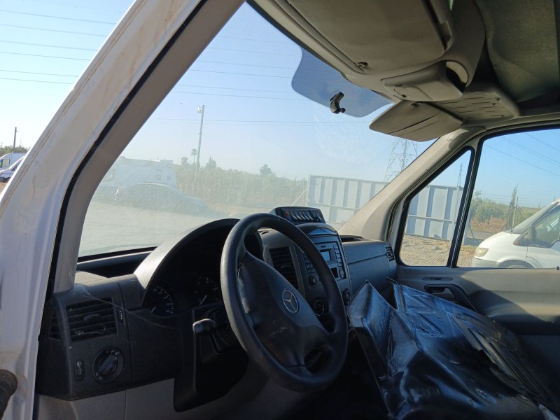 mercedes-benz sprinter 3,5-t furgoneta (b906) del año 2009
							