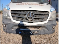 Recambio de paragolpes delantero para mercedes-benz sprinter 3,5-t furgoneta (b906) 313 cdi (906.631, 906.633, 906.635, 906.637)